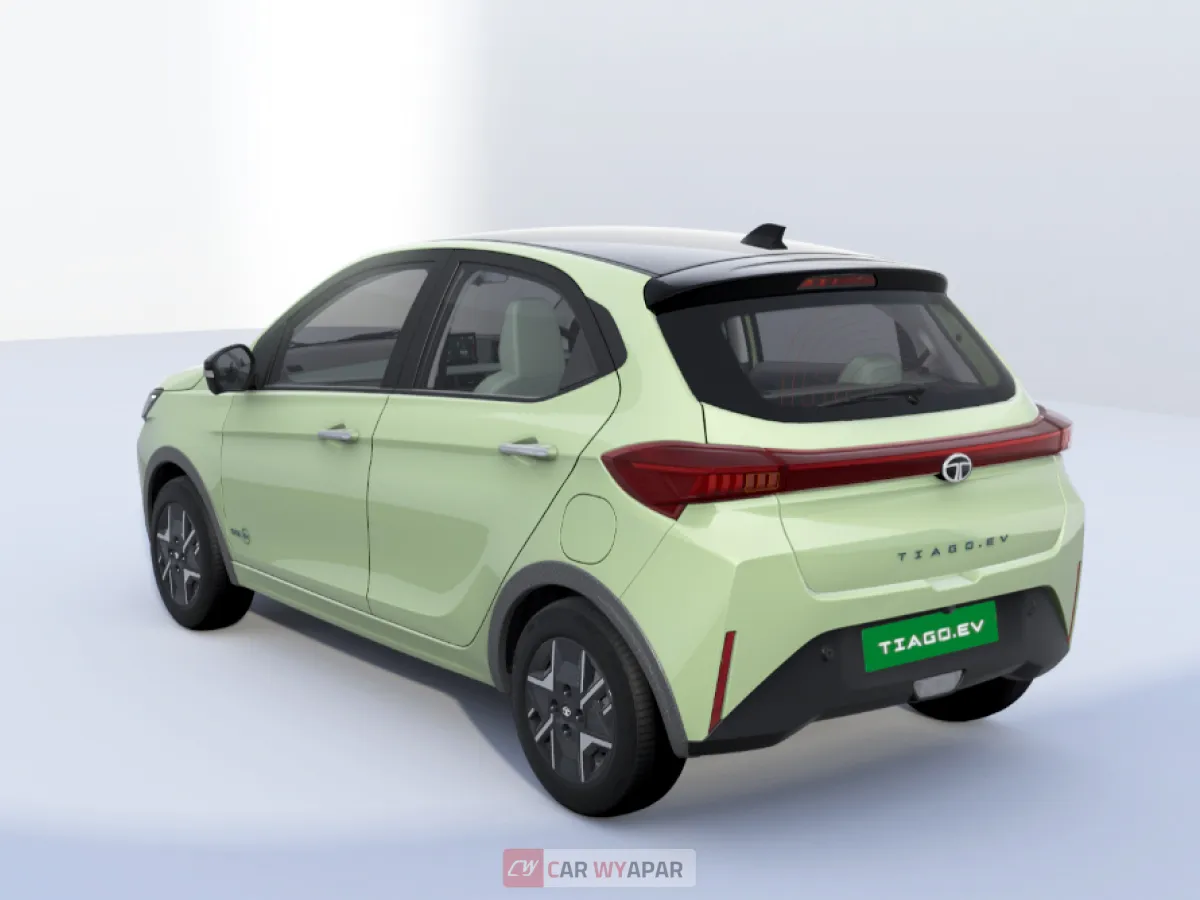 Tata Tiago EV Creative Plus 24kWh